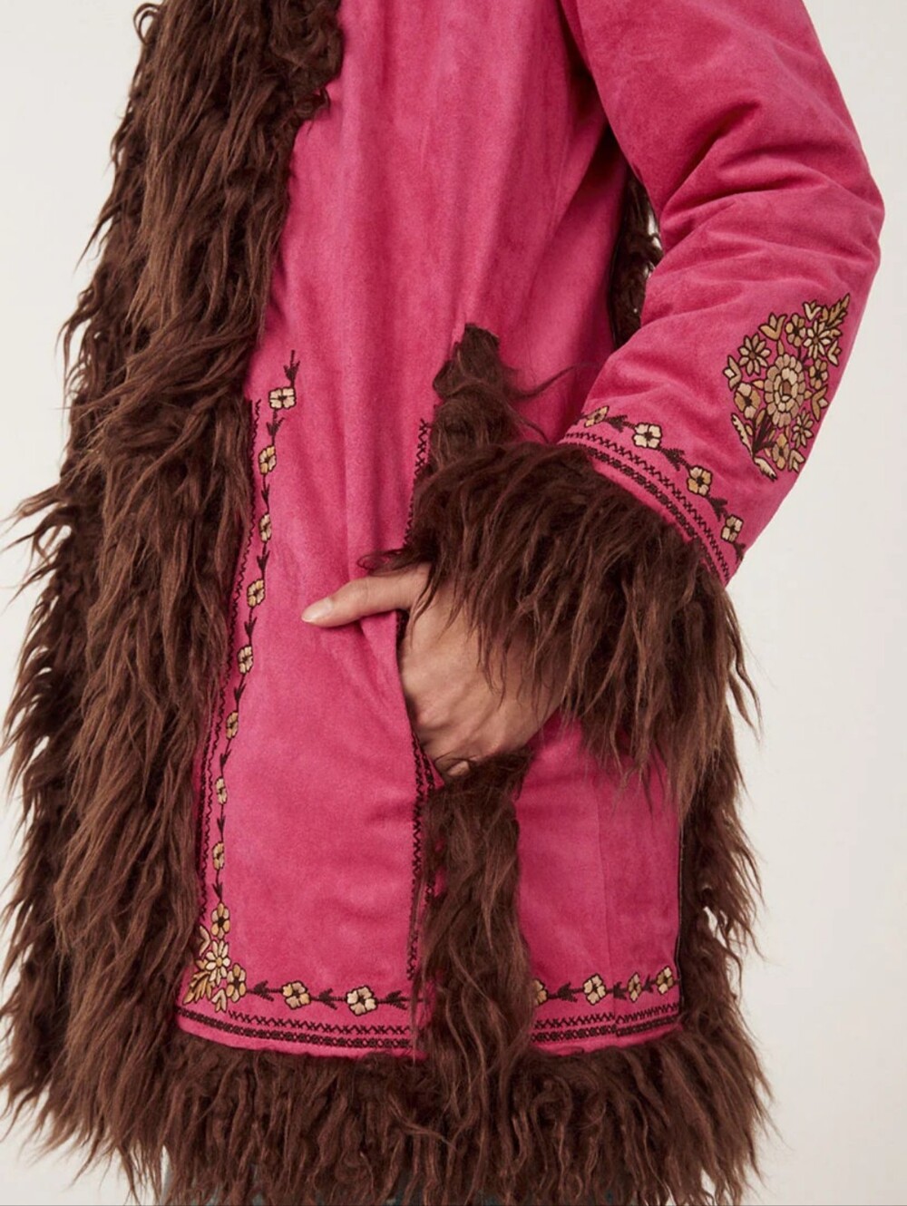 🍒NWT🍒 SPELL JOPLIN PENNY LANE JACKET - Picture 5 of 9